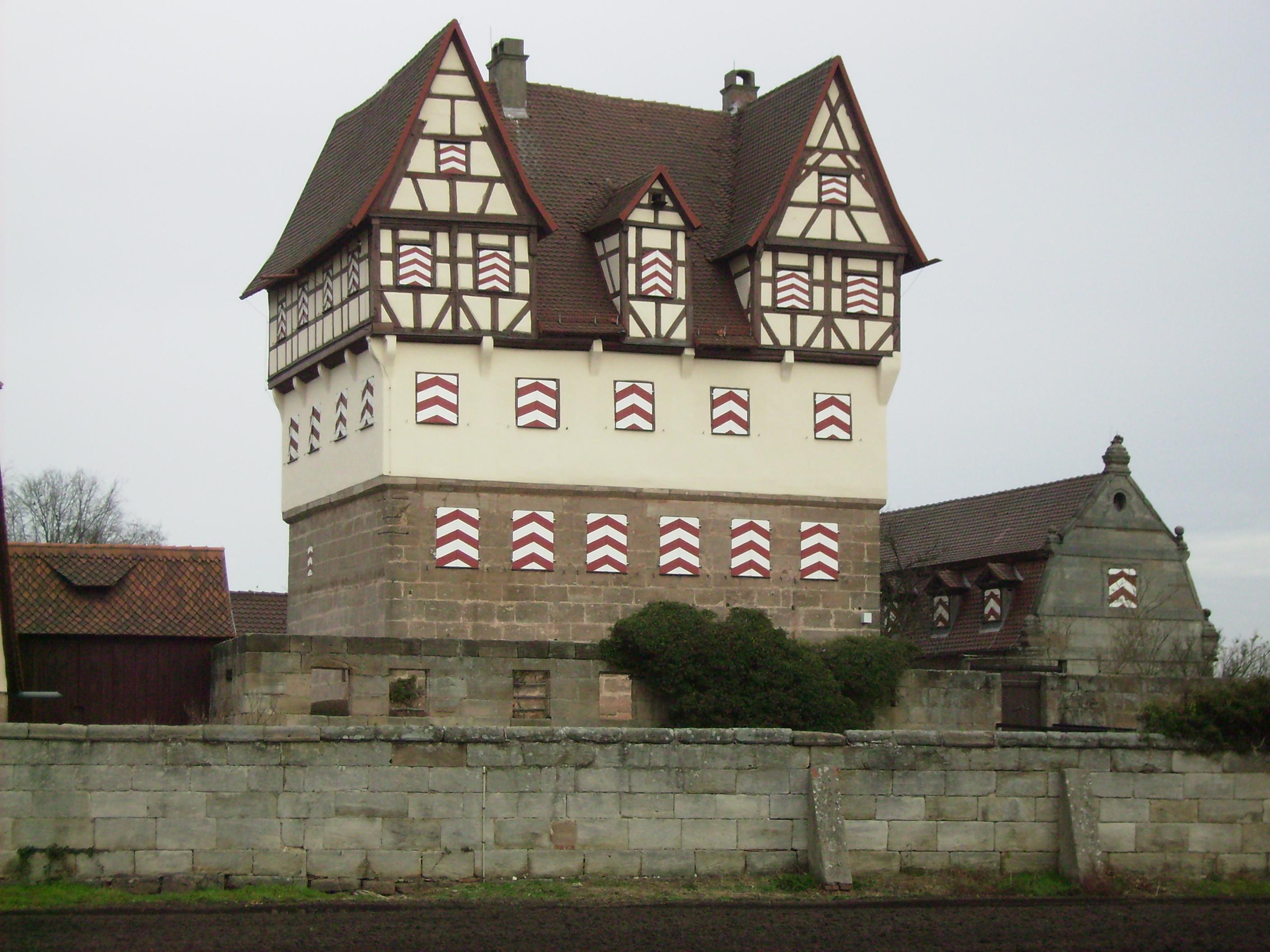 Manoir Neunhof